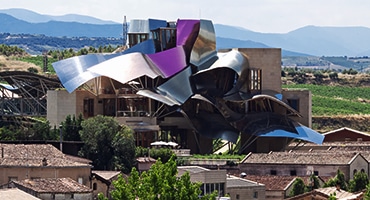 Podd: Nutida Rioja visar intressant kvalitet