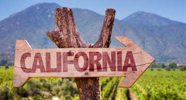 Kaliforniska toppviner