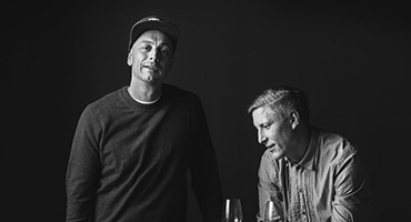 Vinos webb-TV: Viner snackar julvin