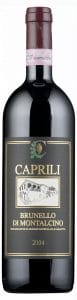 Brunello di Montalcino Caprili