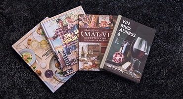 Hårda vinpaket bästa julklappen