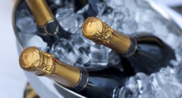 Vinguiden löser bubbelpaniken