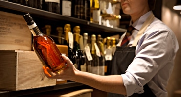 Systembolagets öppettider under julen