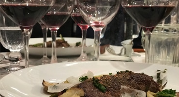 Matstaden Bologna överraskar… med sitt vin