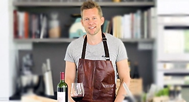 Kocken & vinet: Premiär för Kocken & V..