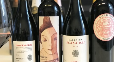 Framgångssagan Priorat