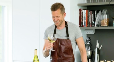 Kocken & Vinet: Vitt från Rioja