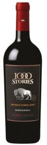 1000 Stories Bourbon Barrel Aged Zinfandel