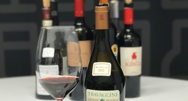 Tio riktigt bra italienska viner