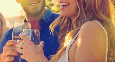 Bubbel på Alla hjärtans dag