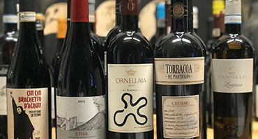 Podd: Det exklusiva Italien