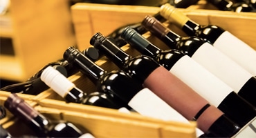 Tio läckra viner i fredagens småpartier