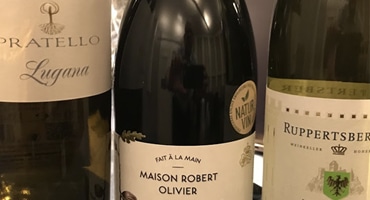 Podd: Veganvin – vad handlar det om?