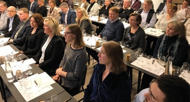 Spännande Master Class om Chablis