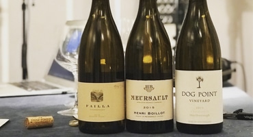 Smaklös Chardonnay världens mest populära druva