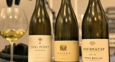 Podd: Chardonnay – druvornas kameleont