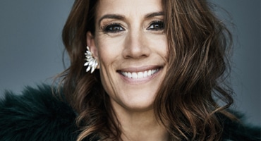 Podd: Jill Johnson och tre utvalda viner