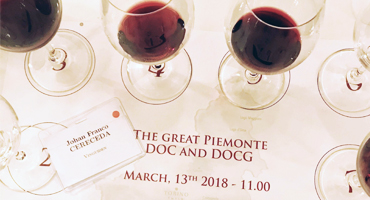 Bästa viner från kultförklarade Piemonte