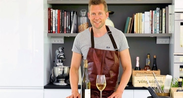 Kocken & Vinet: En halvtorr utmaning