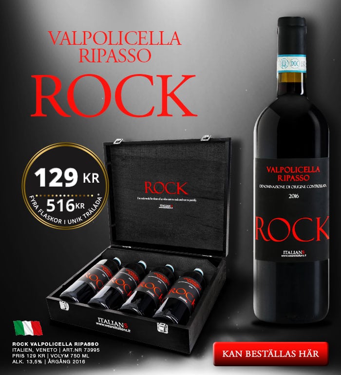 Rock Valpolicella Ripasso