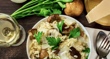 Bästa kombon vegetariskt & vin