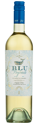 BLU Profondi Catarratto Zibibbo