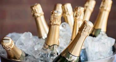 Att tillverka ett bubbelvin