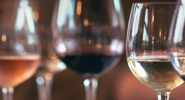 Fem snabba frågor om diabetes och vin