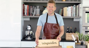 Kocken & vinet: En utmaning från Morgon