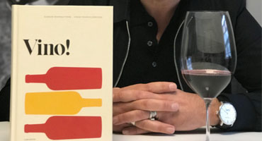 Ny bok om Spaniens viner