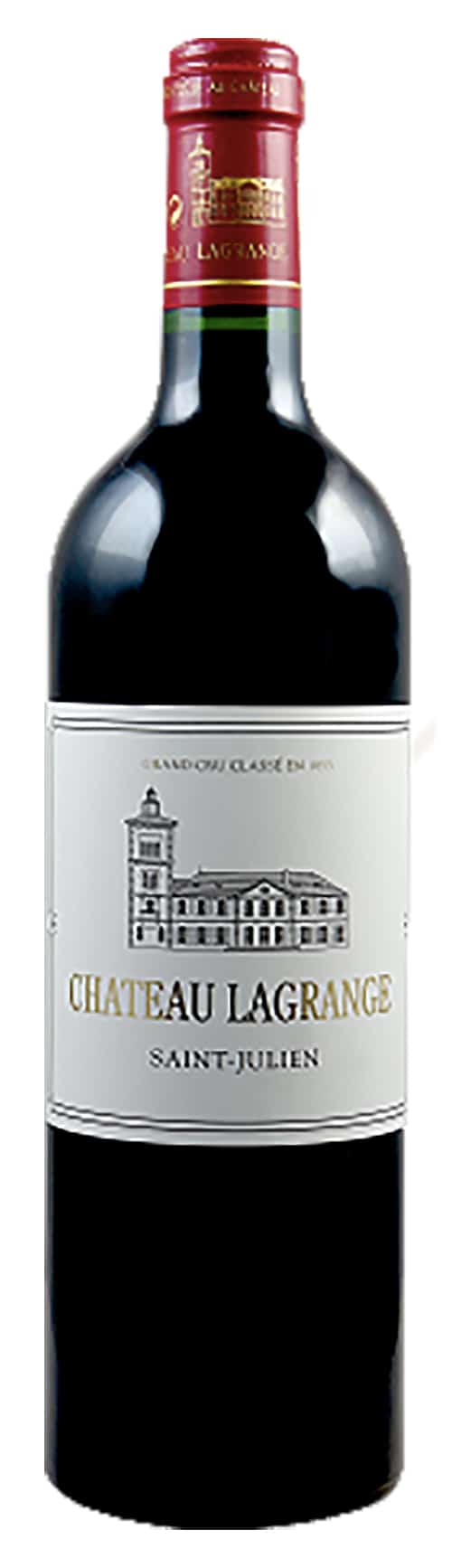 Château Lagrange Bordeauxslott