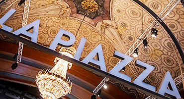 Eataly Stockholm: En äkta italiensk piazza