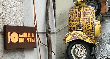 Hetaste vinbaren i Milano