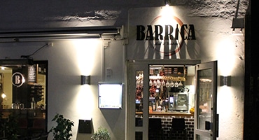 Fullträff när tapas möter fino