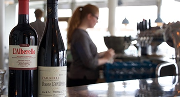 Perfekta grillviner och en orange favorit