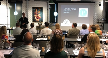 Cavaprovning med överraskande hög kvalitet