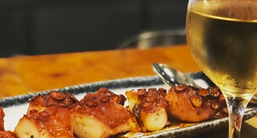 Vin och mat i kombination