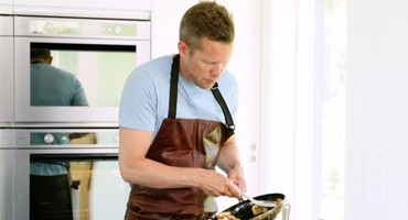 Kocken & Vinet: Champagneklassiker plus bäs..