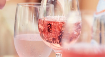 6 bästa rosébubbel just nu