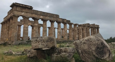 Sicilien – vinets ursprung?