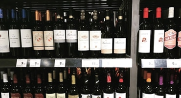 Världens bästa vinsortiment