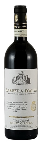 Barbera d'Alba Bruno Giacosa