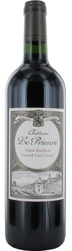 Château Le Prieuré Saint-Émilion Grand Cru