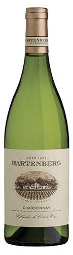 Hartenberg Chardonnay 2016