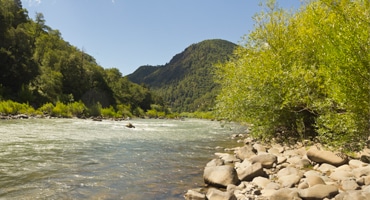 Coolaste vindistriktet är Chiles hetaste