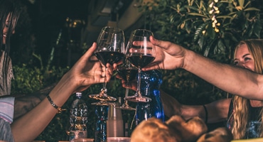 Bästa grillvinerna under hundringen