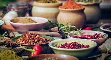 Doft & smak – terminologi