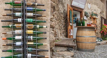 Bubbellycka från Österrike