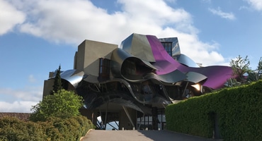 Rekordturism i Rioja