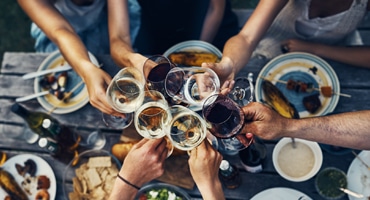 Världens största vinmarknad